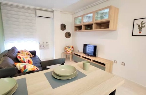 Area Metropolitana de Murcia Appartement | Apartamento San Nicolás