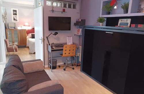 Valladolid Appartement | Apartamento San Quirce - céntrico y reformado- wifi y netflix