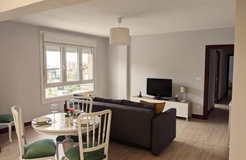 Sanfuentes Appartement | Apartamento Sanfuentes Bat