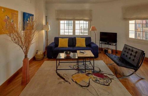 Old Town Appartement | Apartamento Santa Clara, Girona