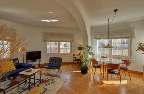 Old Town Appartement | Apartamento Santa Clara, Girona