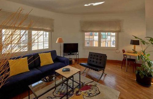 Old Town Appartement | Apartamento Santa Clara, Girona