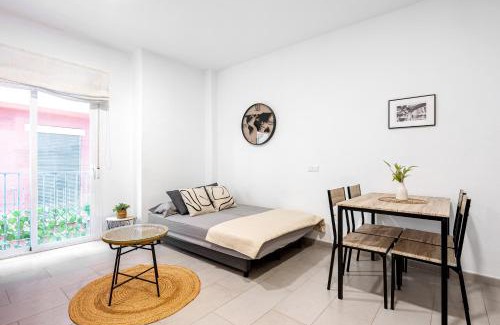 El Molinillo Appartement | Apartamento Santiago