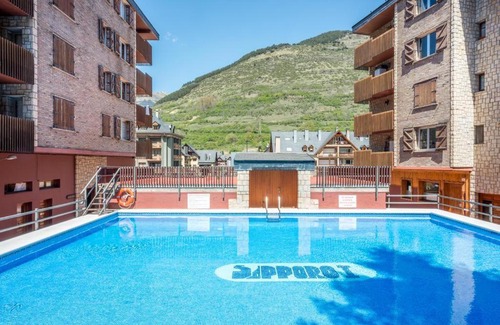 Vielha Appartement | APARTAMENTO SAPPORO VIELHA
