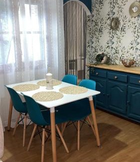Villanua Appartement | Apartamento Selva Blanca