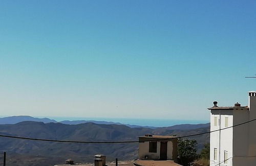 Alpujarra De La Sierra Appartement | Apartamento Sendero de las Acequias
