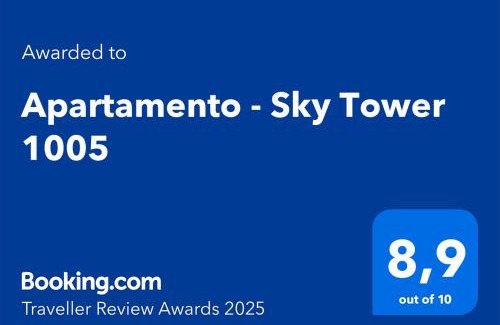 Lince Appartement | Apartamento - Sky Tower 1005