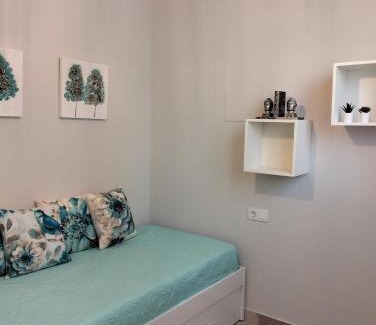Aguilas Appartement | APARTAMENTO SOL - 2 apartamentos céntricos juntos cerca de la playa, ideales para grupos grandes
