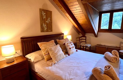 Espot Appartement | Apartamento Sol de Espot - L'Amfitriona