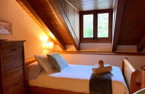 Espot Appartement | Apartamento Sol de Espot - L'Amfitriona