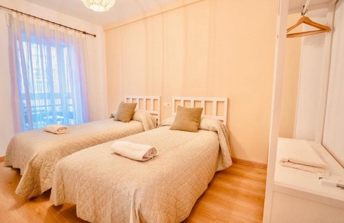 Camino de Ronda Appartement | Apartamento Sol