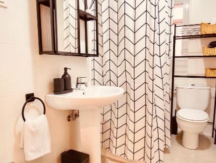 Camino de Ronda Appartement | Apartamento Sol