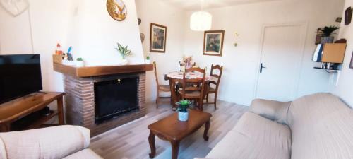 Alcala de la Selva Appartement | APARTAMENTO SOLANO - VIRGEN DE LA VEGA - ALCALÁ IDEAL MONTAñA Y RELAX