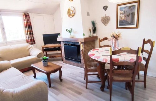 Alcala de la Selva Appartement | APARTAMENTO SOLANO - VIRGEN DE LA VEGA - ALCALÁ IDEAL MONTAñA Y RELAX