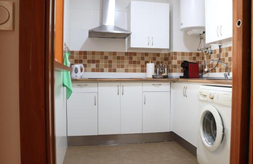 La Goleta Appartement | Apartamento soleado Centro histórico CMS Rosaleda