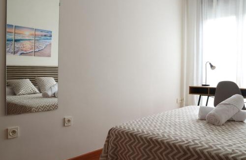 La Goleta Appartement | Apartamento soleado Centro histórico CMS Rosaleda