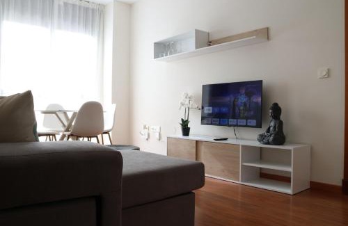 La Goleta Appartement | Apartamento soleado Centro histórico CMS Rosaleda