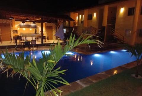 Luis Correia Appartement | Apartamento Sossego