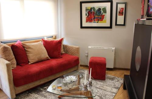 O Rosal Appartement | Apartamento Spellos