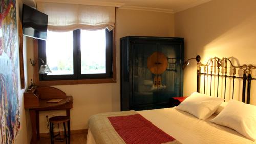 O Rosal Appartement | Apartamento Spellos