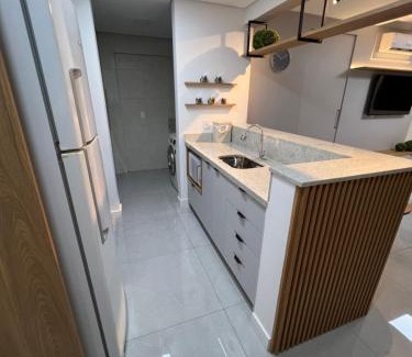 Patria Nova Appartement | Apartamento/Studio Novo Hamburgo