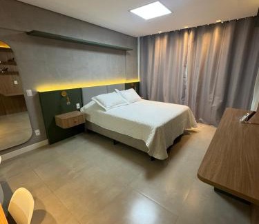 Patria Nova Appartement | Apartamento Studio Novo Hamburgo Green