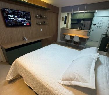 Patria Nova Appartement | Apartamento Studio Novo Hamburgo Green