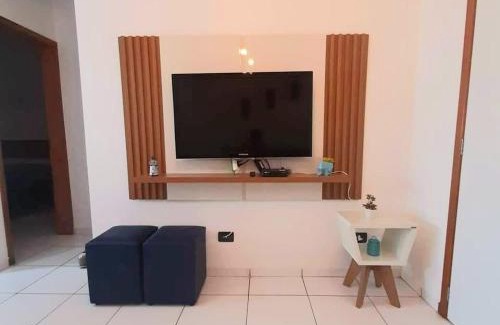Ipiranguinha Appartement | Apartamento Sun Way Ubatuba- com piscina, churrasqueira e play ground
