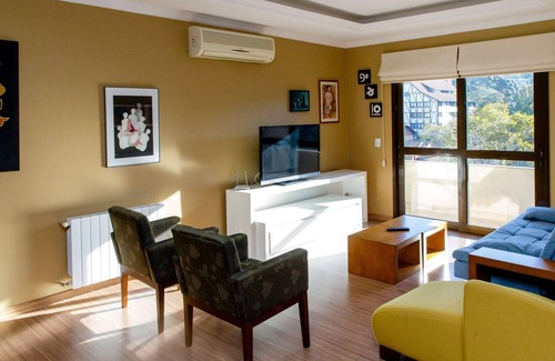 Planalto Appartement | Apartamento super agradável no centro de Gramado