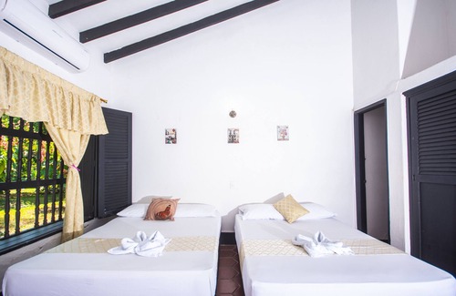 San Jeronimo Hôtel | Apartamento Superior