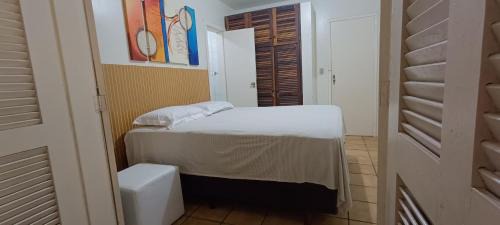 Centro Appartement | Apartamento térreo com ar condicionado e 2 suítes bem localizado