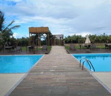 Aritagua Appartement | Apartamento Térreo em frente ao Mar Ilhéus - Itacaré BA