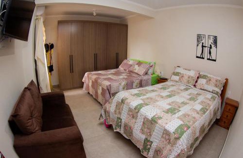 Campo d'Aviacao Appartement | Apartamento térreo próximo praia mercado farmácia