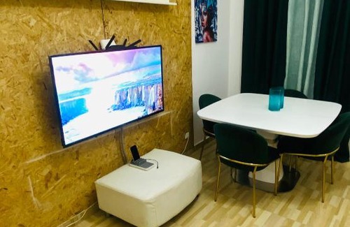 Luanda Appartement | Apartamento T1 no centro de Luanda