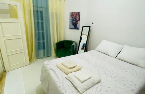 Luanda Appartement | Apartamento T1 no centro de Luanda