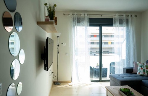 El Guincho Appartement | Apartamento Tajaraste