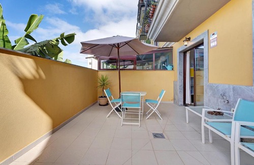 Tazacorte Appartement | Apartamento Tazacorte