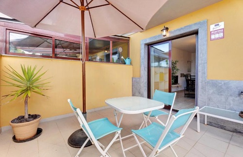 Tazacorte Appartement | Apartamento Tazacorte