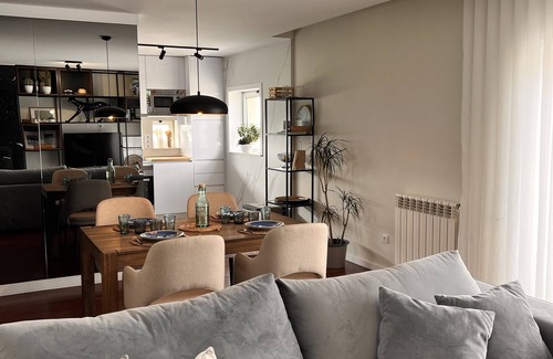 Lavra Appartement | Apartamento Terraço Vista Mar Barbacue e Jacuzzi