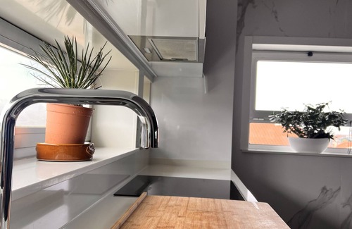 Lavra Appartement | Apartamento Terraço Vista Mar Barbacue e Jacuzzi