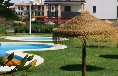 Ayamonte Appartement | Appartements sur la mer Erna Leon et Layla 2A BL5