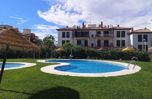 Ayamonte Appartement | Appartements sur la mer Erna Leon et Layla 2A BL5