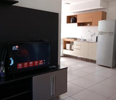 Dunas Appartement | Apartamento Terreo