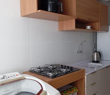 Dunas Appartement | Apartamento Terreo