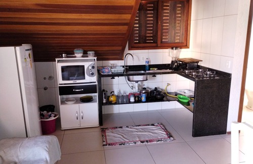 Tres Coroas Appartement | Apartamento Theobald