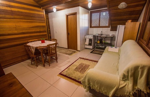 Tres Coroas Appartement | Apartamento Theobald