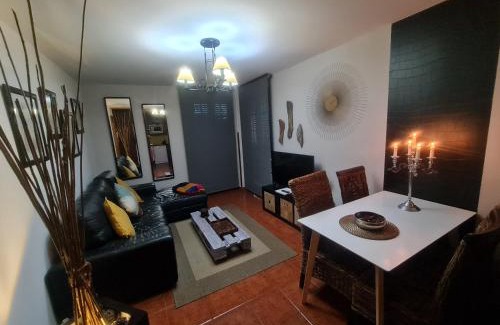 Campos y Salave Appartement | apartamento Tita