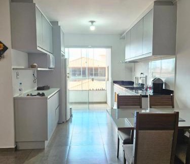 Alto Ribeirao Leste Appartement | Apartamento top proximo ao aeroporto e praias do sul da ilha