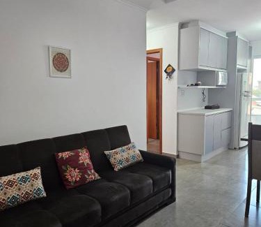 Alto Ribeirao Leste Appartement | Apartamento top proximo ao aeroporto e praias do sul da ilha