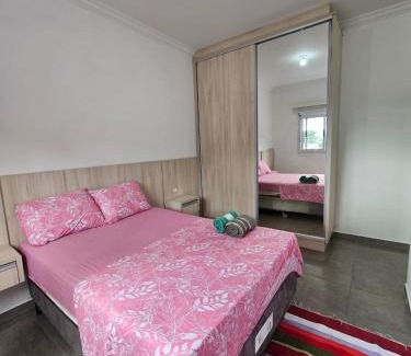 Alto Ribeirao Leste Appartement | Apartamento top proximo ao aeroporto e praias do sul da ilha